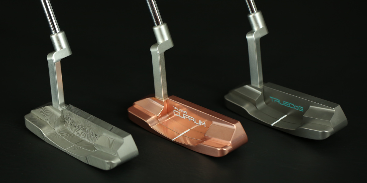 HILLCREST Putters | The Putting Laboratory