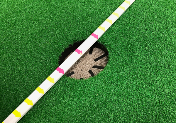 VISIO PUTTING LASER | The Putting Laboratory