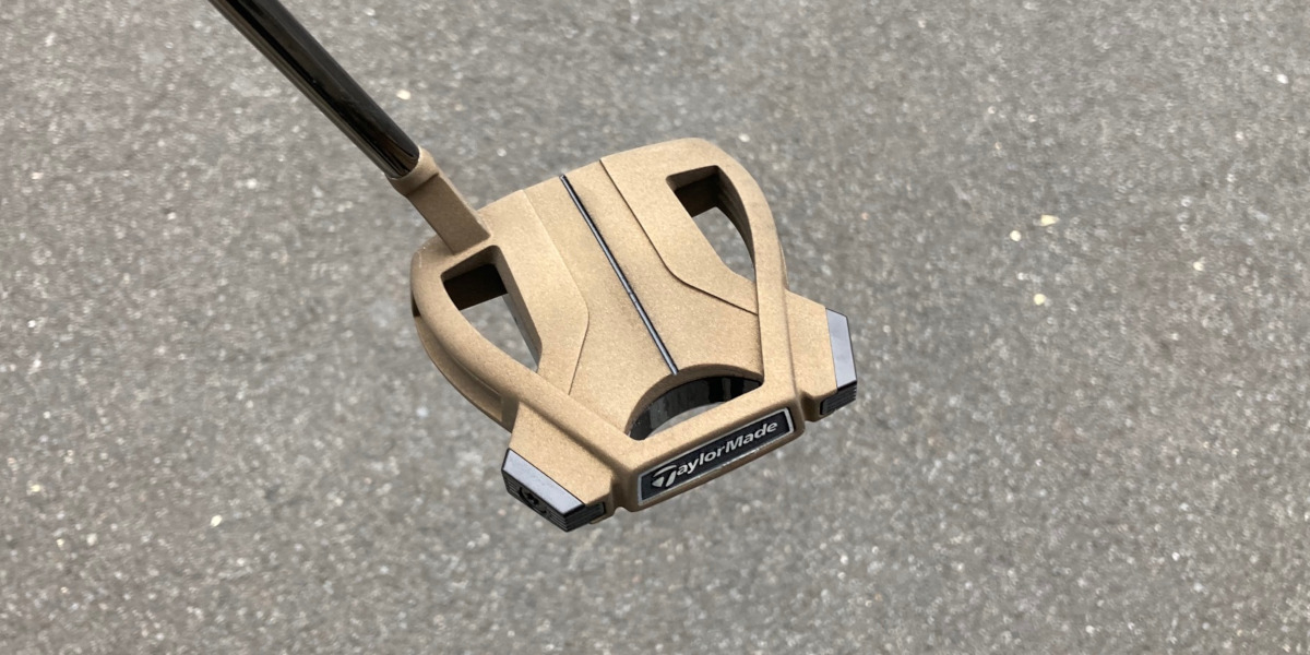 Taylormade Spider X に Gss インサート The Putting Laboratory