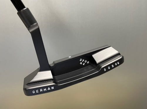 BYRON DESIGN パターのリフィニッシュ | The Putting Laboratory