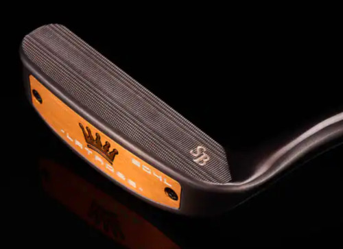 TOULON SMALL BATCH LATROBE パター | The Putting Laboratory