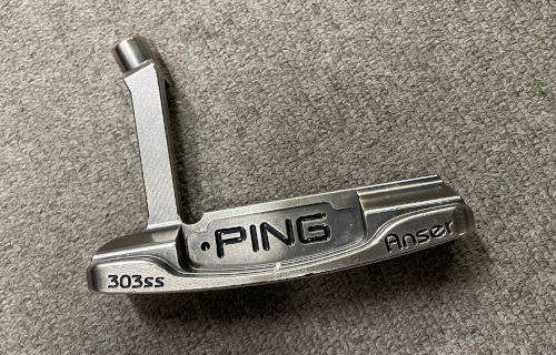 REDWOOD ANSER のカスタム完了 | The Putting Laboratory