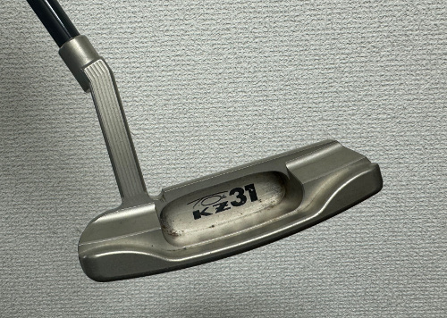 懐かしい ODA PUTTER のカスタム | The Putting Laboratory